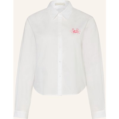 Lilienfels Hemdbluse weiss