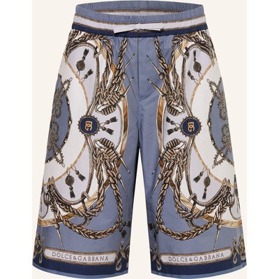 Dolce & Gabbana Shorts blau