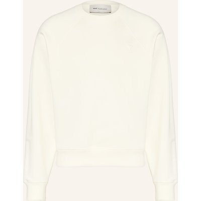 Ami Paris Sweatshirt beige