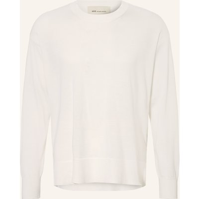 Ami Paris Pullover weiss