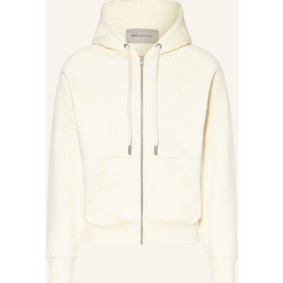 Ami Paris Sweatjacke beige