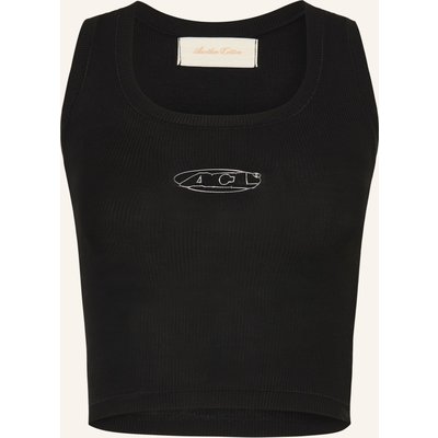 Another Cotton Lab Top Acl Everyday schwarz