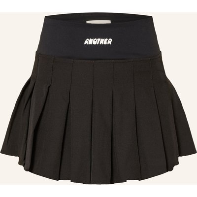 Another Cotton Lab Skort schwarz