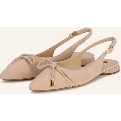 Högl Slingballerinas weiss