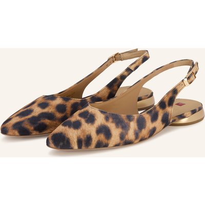 Högl Slingballerinas beige