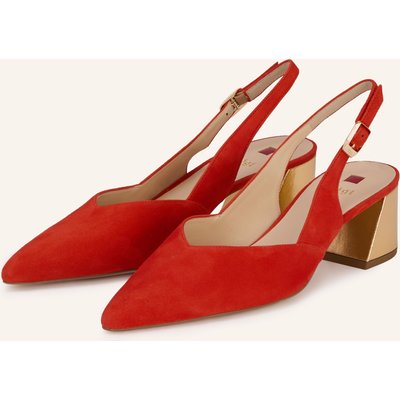 Högl Slingpumps orange