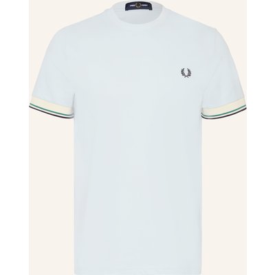 Fred Perry T-Shirt blau