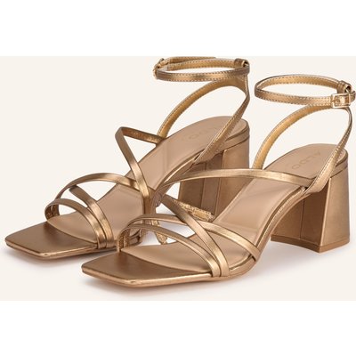 Aldo Sandaletten Esther gold