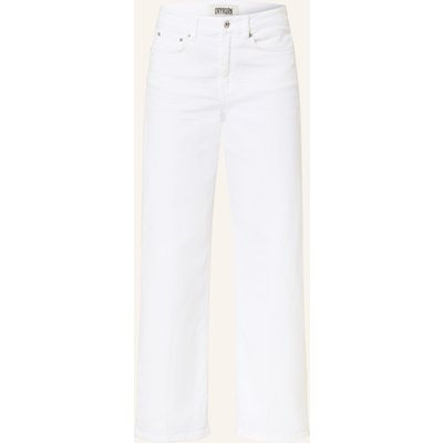Drykorn Wide Leg Jeans Medley weiss
