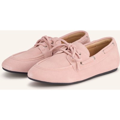 Bianco Bootsschuhe Biamarlene rosa