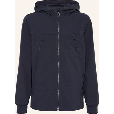 C.P. Company Jacke blau