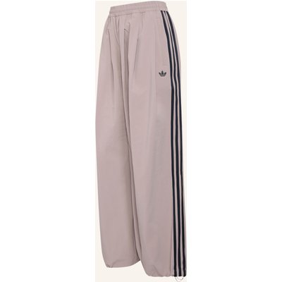 Adidas Originals Track Pants Adilenium 5.0 Pleated braun
