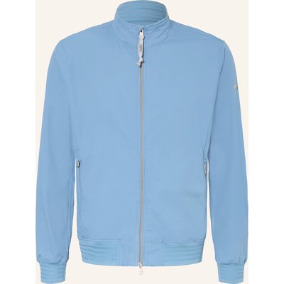 Cinque Blouson Ciscrip blau