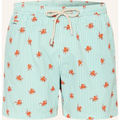 mc2 Saint Barth Badeshorts gruen