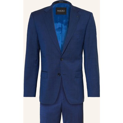 Digel Anzug Daren-G Modern Fit blau