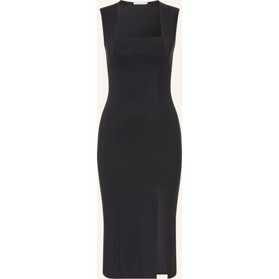 Patrizia Pepe Jerseykleid schwarz