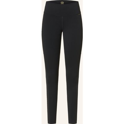 Goldbergh Tights Serenza schwarz