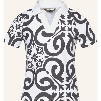 Goldbergh Funktions-Poloshirt Azore schwarz