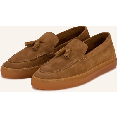 Copenhagen Studios Loafer cph169m braun