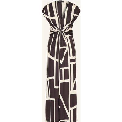 Miss Lagotte Kleid braun
