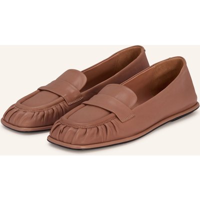 Officine Creative Loafer Clover braun