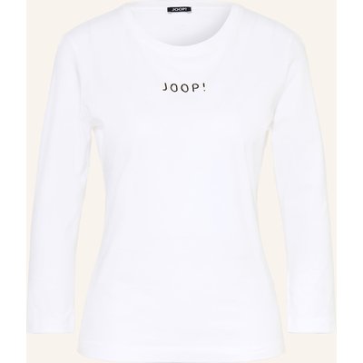 Joop! Shirt Tabita Mit 3/4-Arm weiss