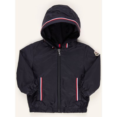 Moncler Enfant Jacke Granduc blau
