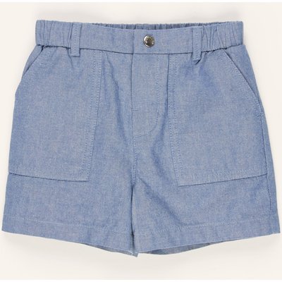 Moncler Enfant Shorts blau