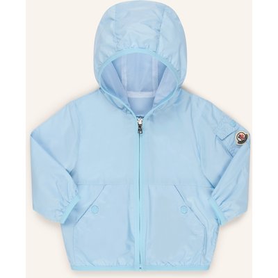 Moncler Enfant Jacke Songu blau