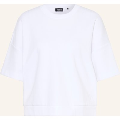 Joop! Sweatshirt Tilina Mit 3/4-Arm weiss