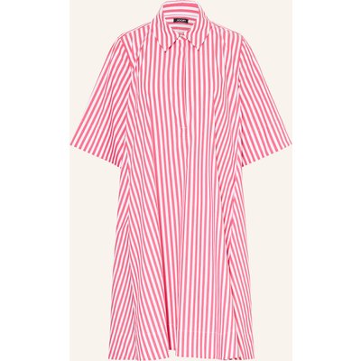 Joop! Hemdblusenkleid Mit 3/4-Arm rot