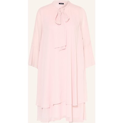 Joop! Schluppenkleid Mit 3/4-Arm rosa