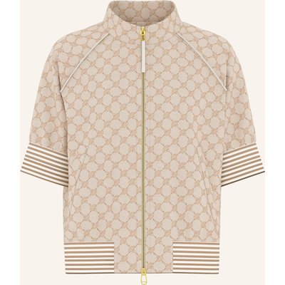 Joop! Sweatjacke Tayla beige