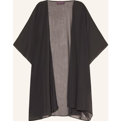 Talbot Runhof Cape schwarz