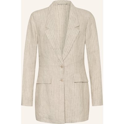 Lilienfels Leinenblazer beige