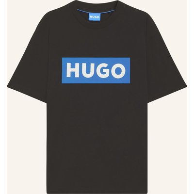Hugo T-Shirt Nico schwarz