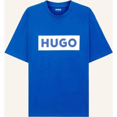Hugo T-Shirt Nico blau