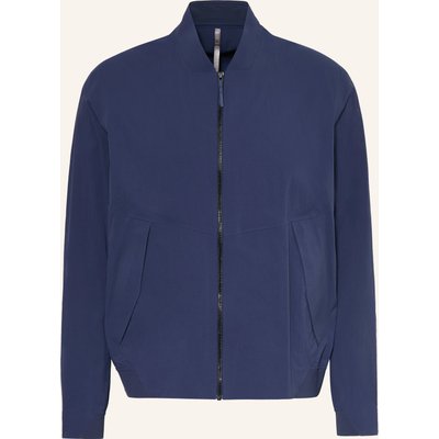 Veilance Blouson Diode blau