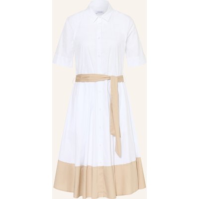 Rossana Diva Hemdblusenkleid weiss