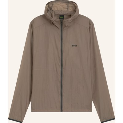 Boss Funktionsjacke Airynix gruen