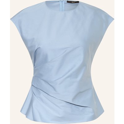 Windsor. Blusentop blau