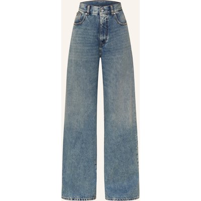 Nine:Inthe:Morning Wide Leg Jeans Gea blau