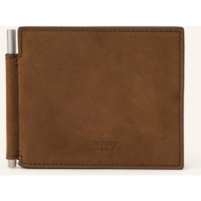 Tom Ford Kartenetui braun