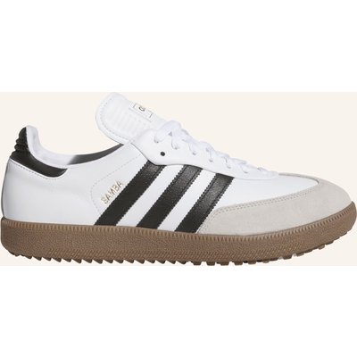 Adidas Originals Golfschuhe Samba Spikeless Golf weiss
