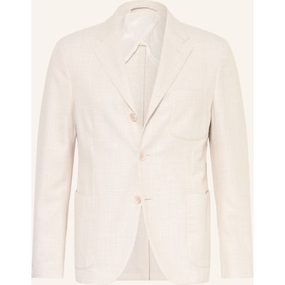 Etro Anzugsakko Slim Fit beige