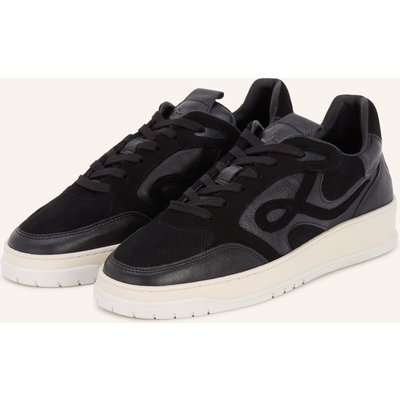 Leandro Lopes Sneaker Rivo schwarz
