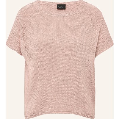 S.Oliver Black Label Strickshirt rosa