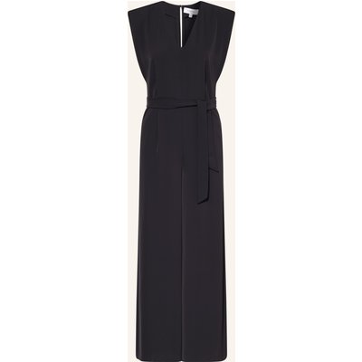 Comma Jumpsuit blau