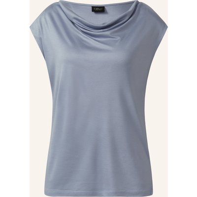 S.Oliver Black Label Top blau