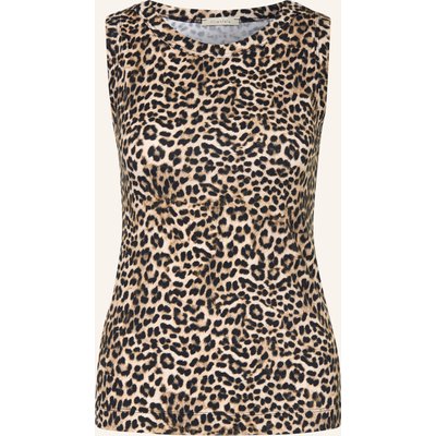 Lilienfels Top braun